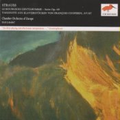 Richard Strauss: Le Bourgeois Gentilhomme - suite, Op.60; Dance Suite from Keyboard pieces by F. Couperin