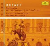 Mozart: Symphonies Nos.35, 36 & 40