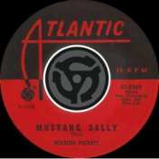 Mustang Sally / Three Time Loser [Digital 45]