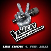 Voice - Live Show 4. Feb. 2012 (Danmarks Største Stemme fra TV2)