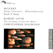 Mozart: Piano Concertos Nos. 18 & 19