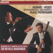 Hummel / Weber: Bassoon Concertos