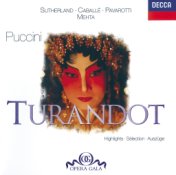 Puccini: Turandot - Highlights