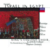 Handel: Israel in Egypt