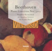 Beethoven: Piano Concertos Nos. 3 & 4