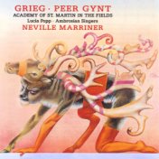 Grieg: Peer Gynt