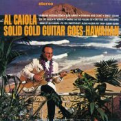 Solid Gold Guitar Goes Hawaiian