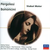 Pergolesi, Bononcini: Stabat Mater