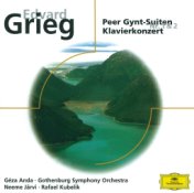 Grieg: Peer Gynt Suite Nr.1 & Nr.2
