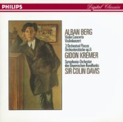 Berg: Violin Concerto; Three Orchestral Pieces