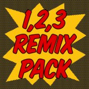 1, 2, 3 (Remixes)