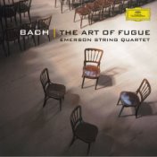 Bach, J.S.: The Art of Fugue - Emerson String Quartet