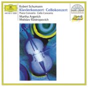 Schumann: Piano Concerto Op.54; Cello Concerto Op.129