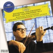 Beethoven: Violin Concerto / Mozart: Violin Concerto No.5