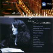 Schumann:Klavierquintett/Andante & Variationen/Fantasiestücke/Märchenbilder