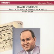 Debussy/Ravel/Ysaÿe: Violin Sonatas/Prokofiev: 5 Mélodies