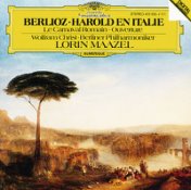 Berlioz: Harold In Italy; Le Carnaval Romain - Overture