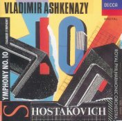 Shostakovich: Symphony No.10/Chamber Symphony