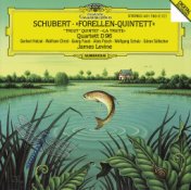 Schubert: Piano Quintet in A D 667 op.114 "The Trout"