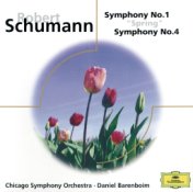 Schumann: Symphony No. 1 "Spring"; Symphony No. 4