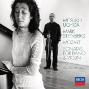 Mozart: Sonatas for Piano & Violin