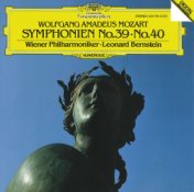 Mozart, W.A.: Symphonies Nos.39 & 40