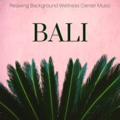 Bali: Relaxing Background Wellness Center Music for Spa, Stress Relief, Soothing Sounds, Relax Body & Mind, Instrumental New Age...