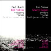 A Shorty Rogers Tribute : Bud Shank and Bill Perkins Quintets