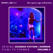 Original Science Fiction, Horror Film & Tv Themes, Volume 4