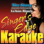 The Story (Originally Performed by Leann Rimes) [Karaoke Version]