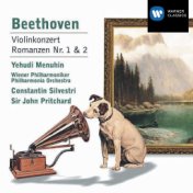 Beethoven: Violinkonzert - Romanzen Nr. 1 & 2