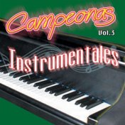 Campeonas Instrumentales, Vol. 3