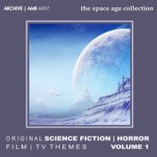 Original Science Fiction, Horror Film & Tv Themes, Volume 1