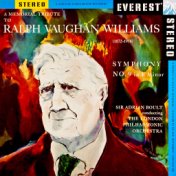 A Memorial Tribute to Ralph Vaughan Williams: Symphony No. 9 in E Minor