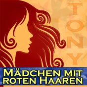 Mädchen mit roten Haaren