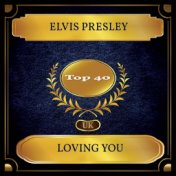 Loving You (UK Chart Top 40 - No. 24)