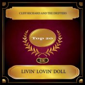Livin' Lovin' Doll (UK Chart Top 20 - No. 20)