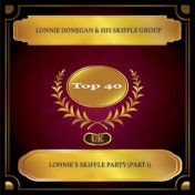 Lonnie's Skiffle Party (Part 1) (UK Chart Top 40 - No. 23)