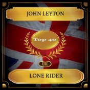 Lone Rider (UK Chart Top 40 - No. 40)