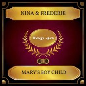 Mary's Boy Child (UK Chart Top 40 - No. 26)