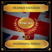 Wonderful Things (UK Chart Top 40 - No. 22)