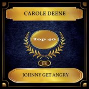 Johnny get Angry (UK Chart Top 40 - No. 32)