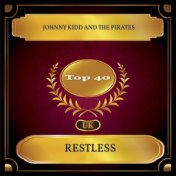 Restless (UK Chart Top 40 - No. 22)