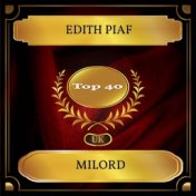 Milord (UK Chart Top 40 - No. 24)
