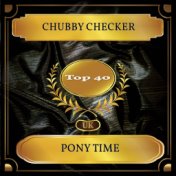 Pony Time (UK Chart Top 40 - No. 27)