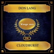 Cloudburst (UK Chart Top 20 - No. 16)