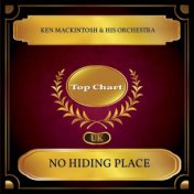 No Hiding Place (UK Chart Top 100 - No. 45)