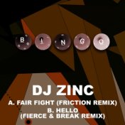 Fair Fight / Hello (Remixes)