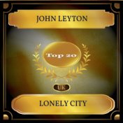 Lonely City (UK Chart Top 20 - No. 14)