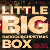 Little Big Baroque Christmas Box